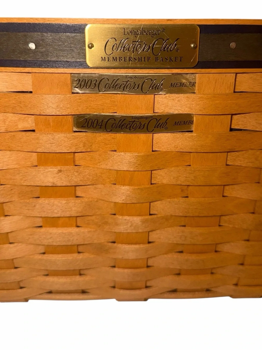 Longaberger classic woven